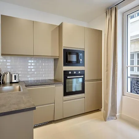 Apartamento Sublim And New Matignon St Honore