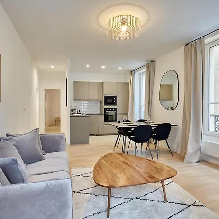 Apartamento Sublim And New Matignon St Honore