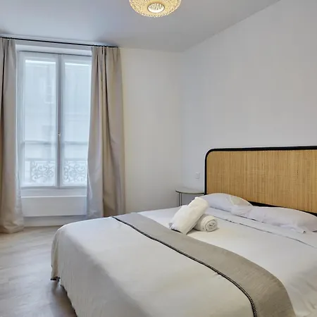 Apartamento Sublim And New Matignon St Honore