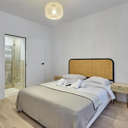 Apartamento Sublim And New Matignon St Honore Paris